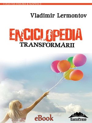 cover image of Enciclopedia transformării